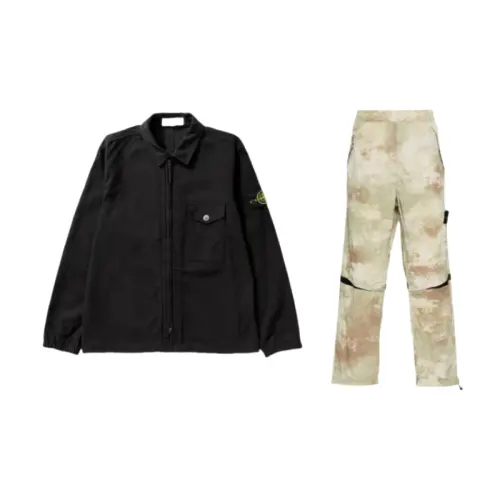 STONE ISLAND Casual Sportswear Unisex