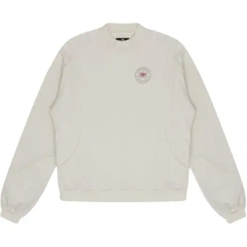 Converse Sweatshirt Women's Ecru