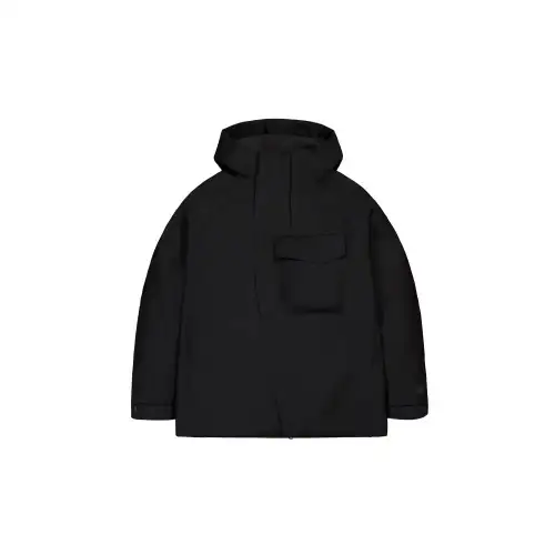 New Balance Down Jacket Women's Black