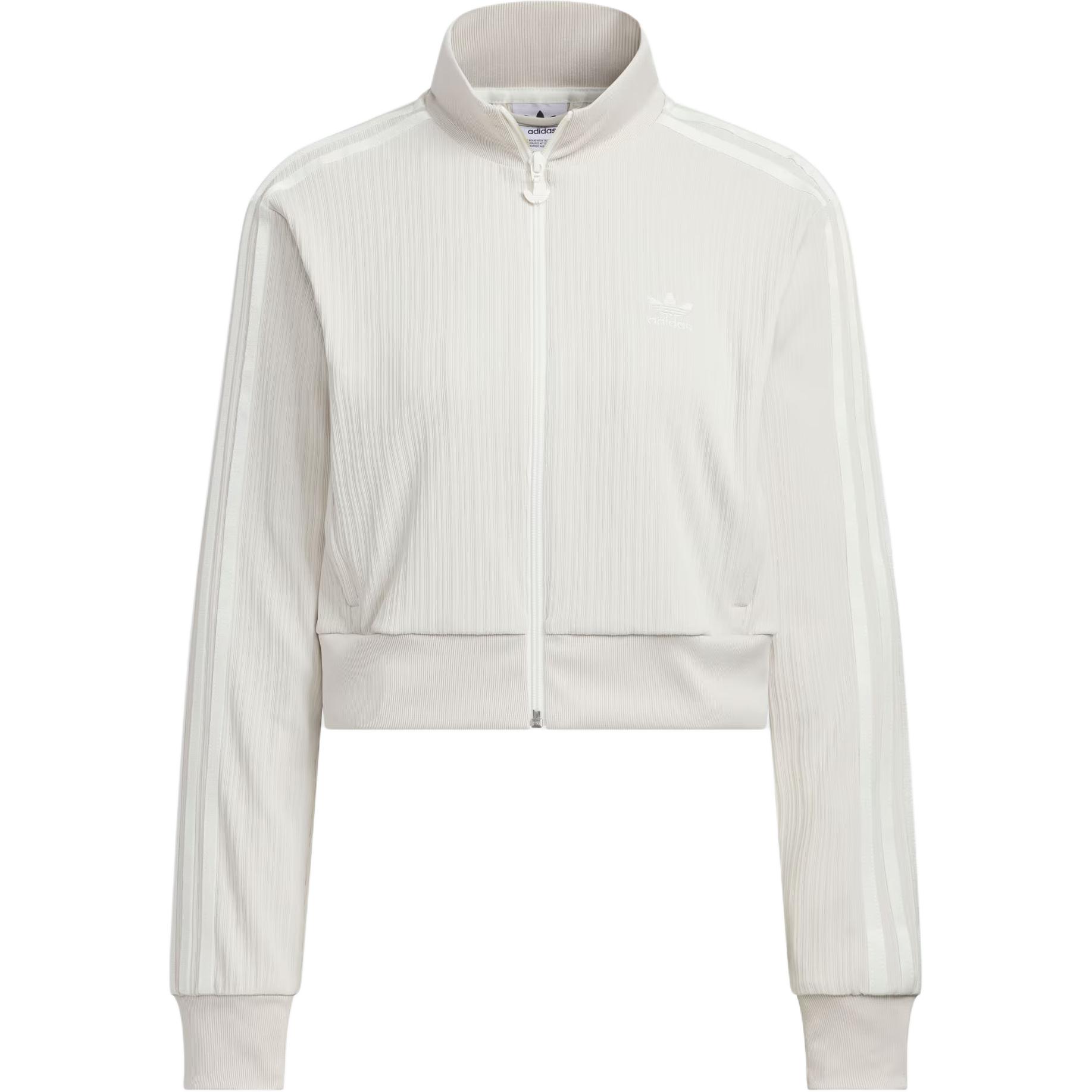Женская куртка adidas originals TRACK TOP (коричневая)