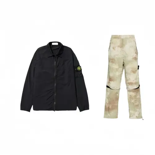 STONE ISLAND Casual Sportswear Unisex