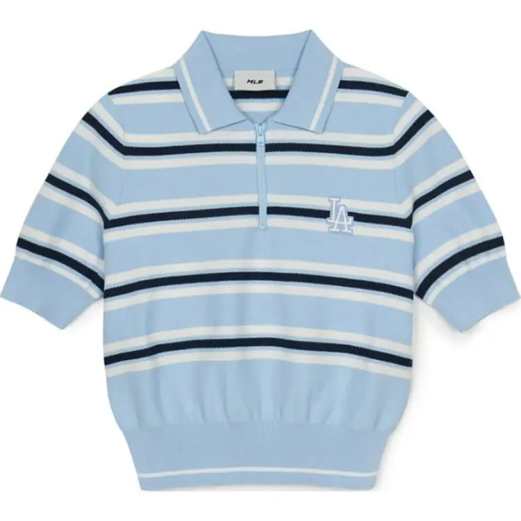 MLB Knitwear Women's Light Blue