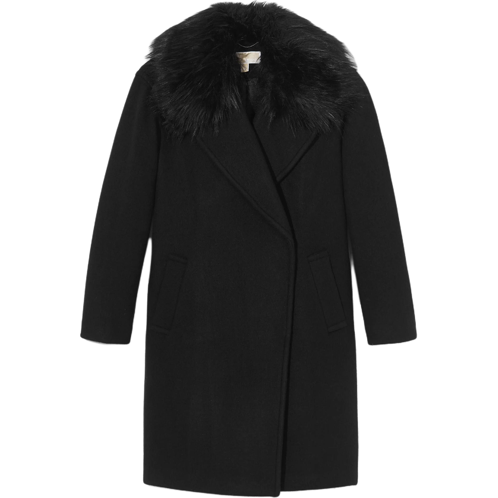 Женская куртка MICHAEL MICHAEL KORS FW22 (черная)