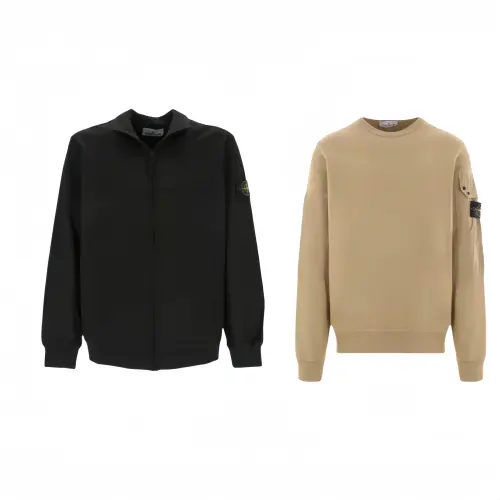 STONE ISLAND Casual Sportswear Unisex