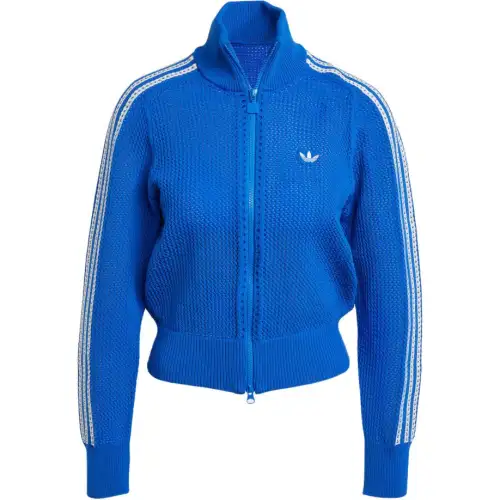 Adidas Originals Premium Crochet Track Top