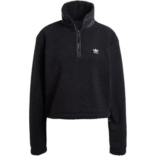 Adidas Originals Teddy Fleece 1/2 Zip Jacket
