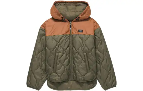 Vans Tobias Jackets Women's Jasper Hooded Moderate Other