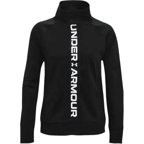 Under Armour UA RUSH Jacket Women's Black
