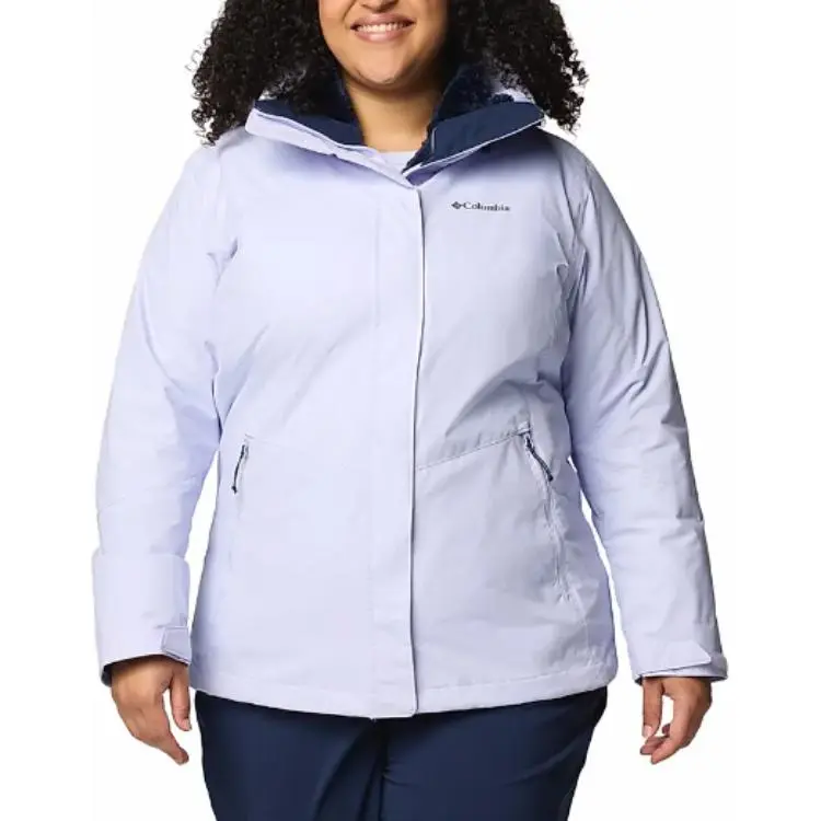 Columbia Bugaboot 3Omni Heat Jackets & Coats Women's Snowbank