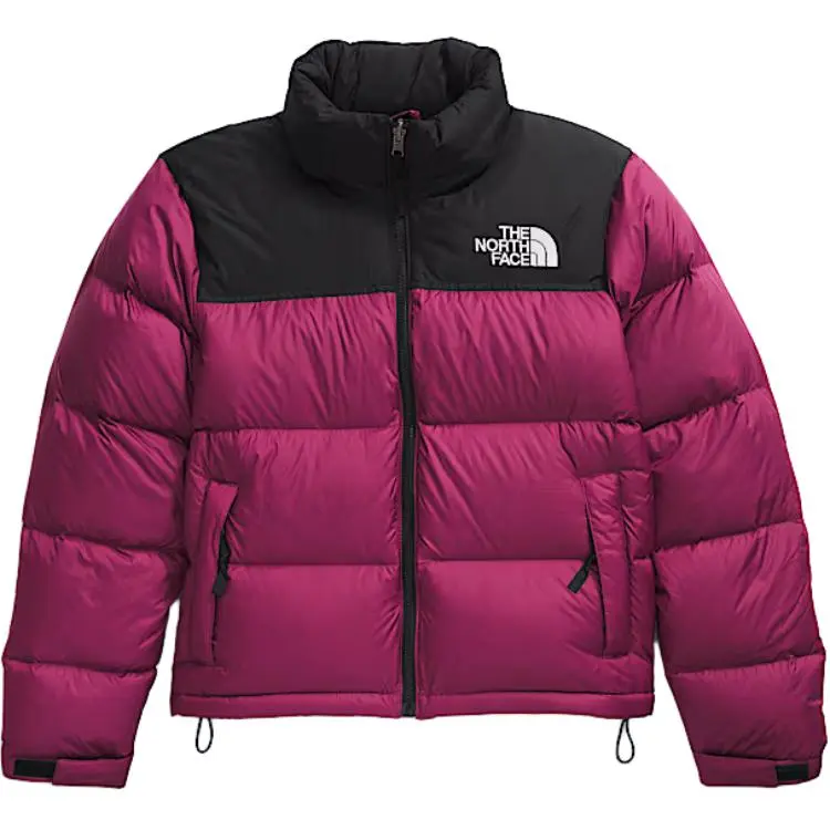 THE NORTH FACE Nuptse Jackets & Coats Women's Purple