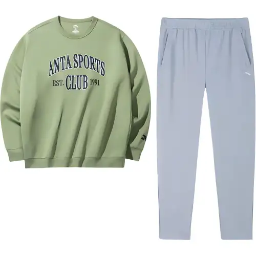 Anta Sports Life Collection Casual Sportswear Men's
