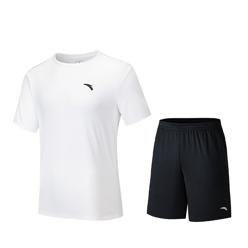 Anta Casual Sportswear Men’s Pure White