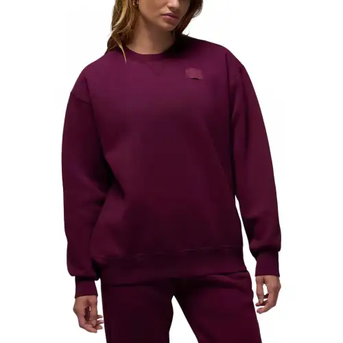 JORDAN Flight Fleece Women's Crew-Neck Sweatshirt