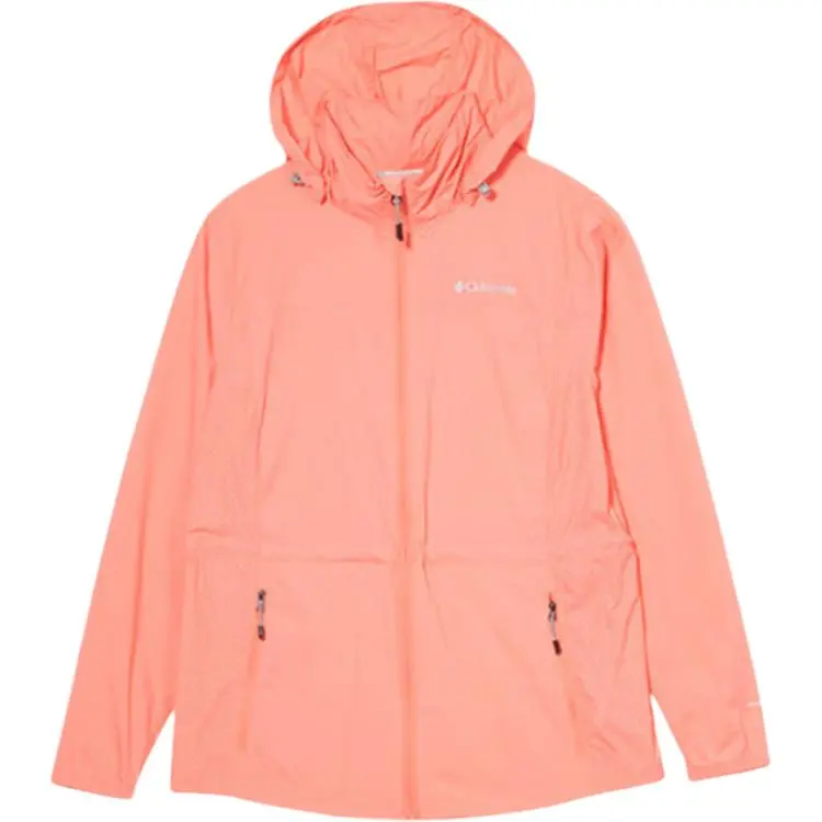 Columbia Jacket Women's Orange Red