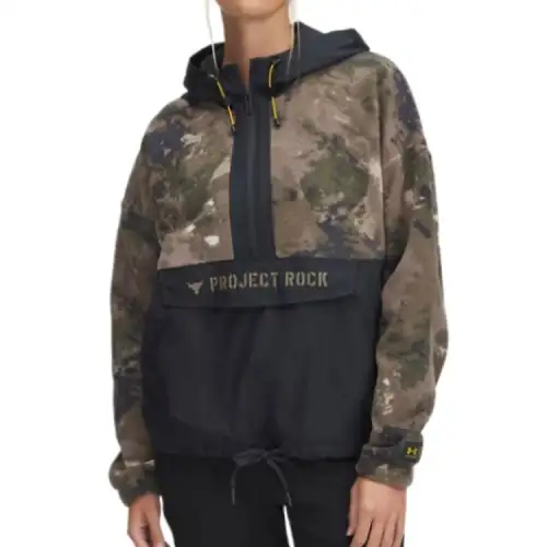 Under Armour Project Jacket Women's Black