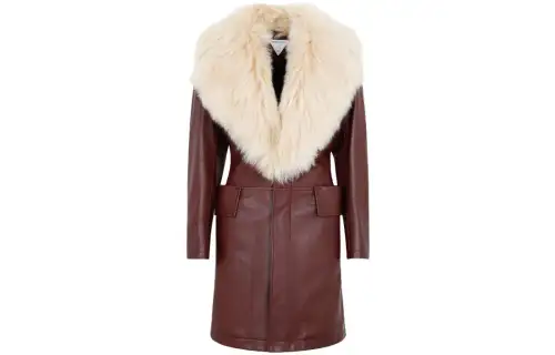 Bottega Veneta Coat Women's Fuchsia