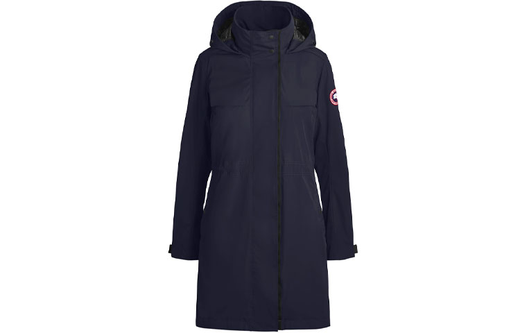 Женская куртка Canada Goose (черная)