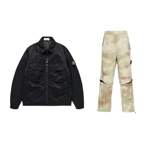 STONE ISLAND Casual Sportswear Unisex
