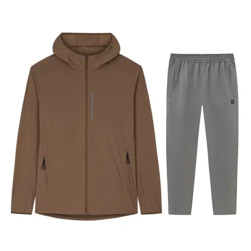 ANTA Casual Sportswear Men's Hooded Moderate