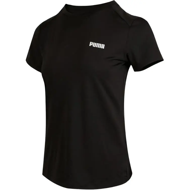 PUMA SS25 T Shirt Women's Black