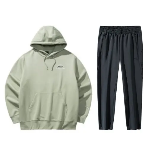 ANTA Casual Sportswear Men's Hooded Moderate