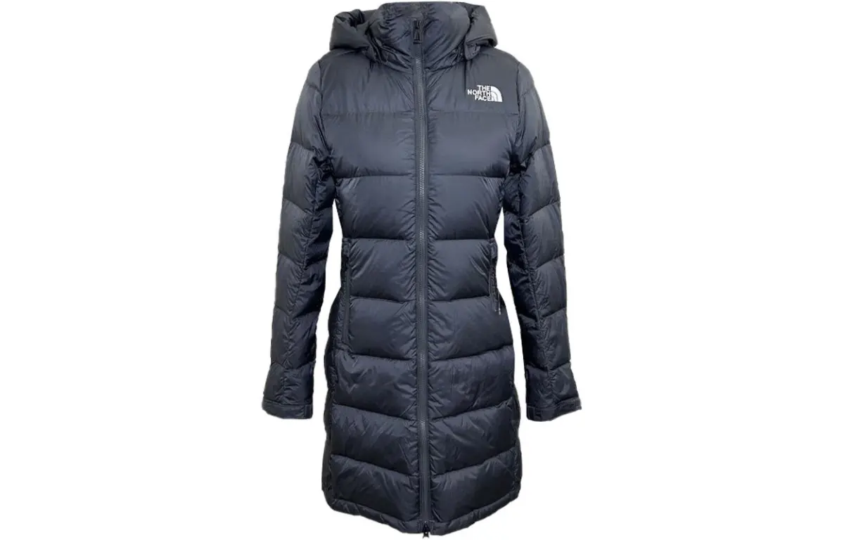 THE NORTH FACE Metropolis Down Jacket Women's Gray