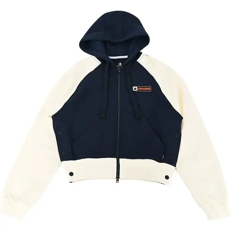 Converse Sweatshirt Women's Blue/White