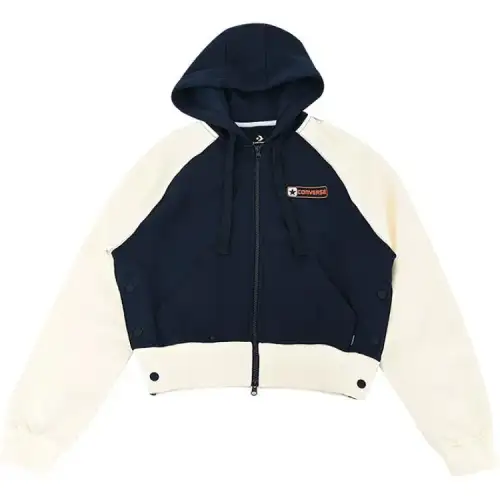 Converse Sweatshirt Women's Blue/White