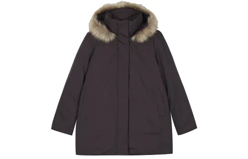 UNIQLO Down Jacket Women's Palm Tan