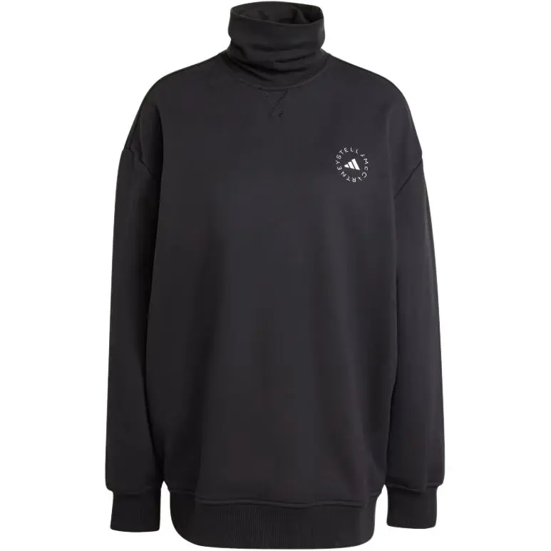 Adidas Stella McCartney Sweatshirt Women's Black