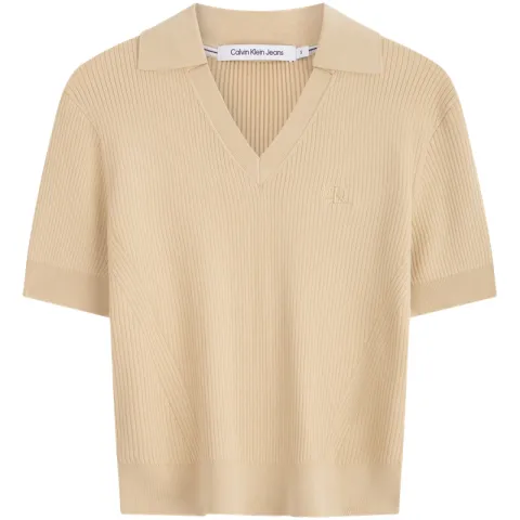 Calvin Klein Knitwear Women's V-neck Moderate