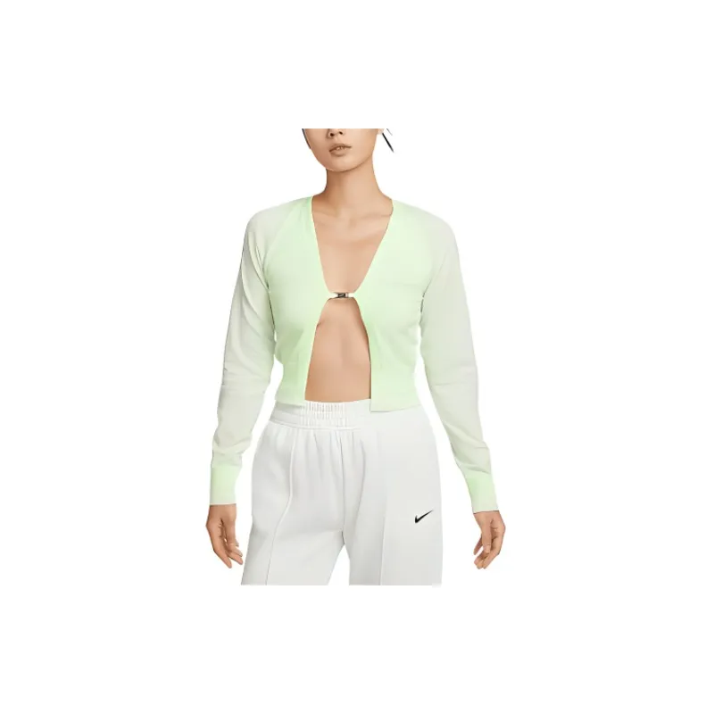 Nike Sportswear Knitwear Women's Green