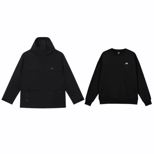 New Balance Casual Sportswear Men's Black
