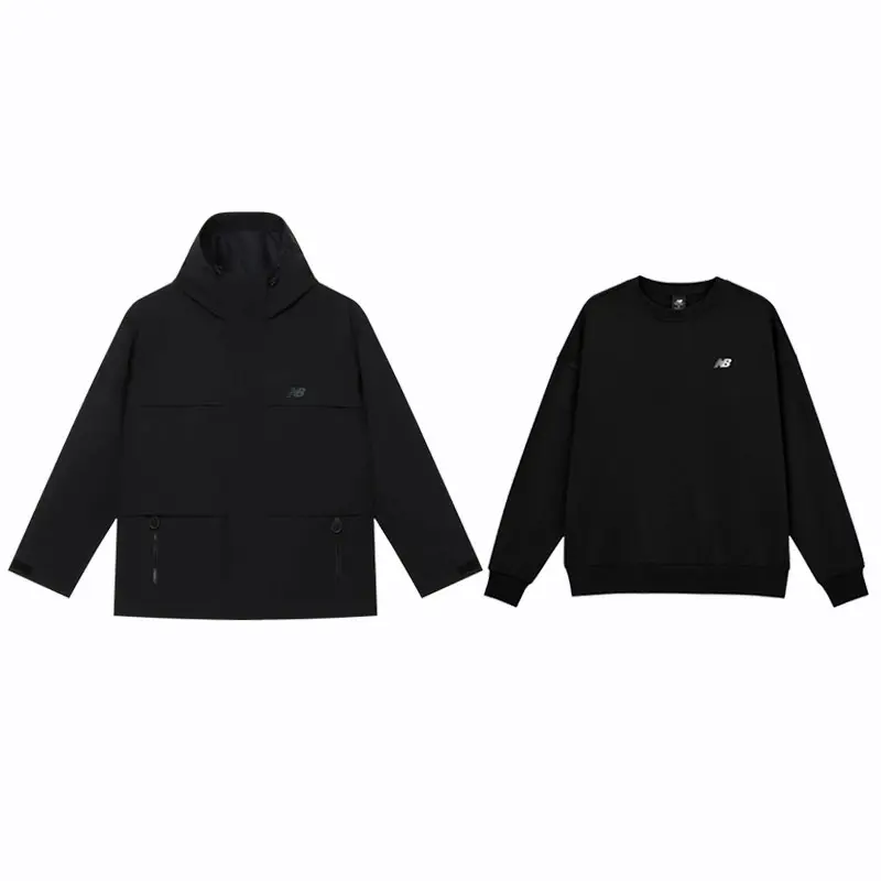 New Balance Casual Sportswear Men's Black