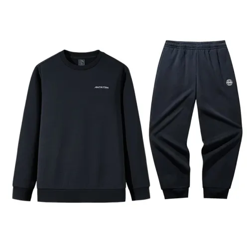 Anta Casual Sportswear Men's Basic Black