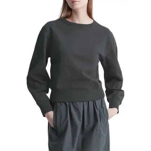 UNIQLO Sweatshirts Women's Crew Neck Moderate Other