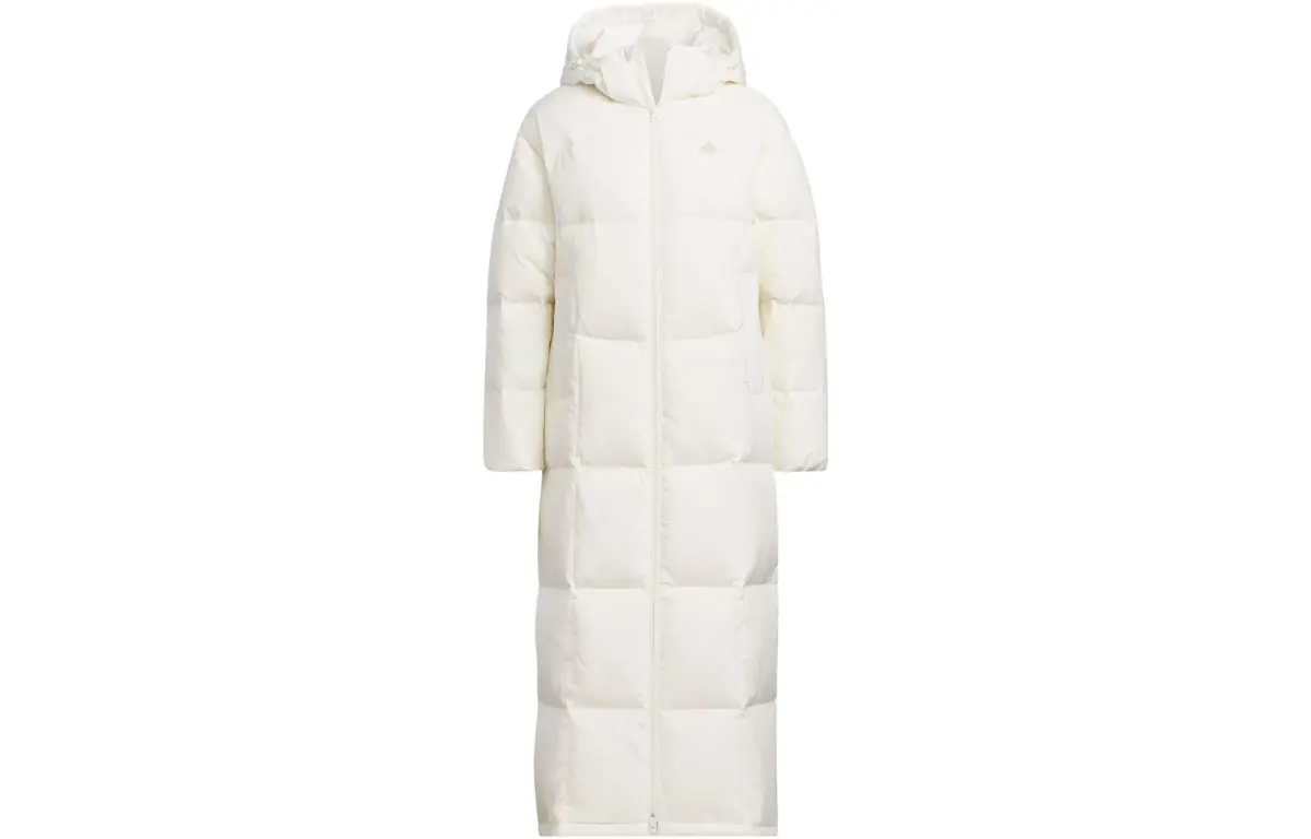 Adidas Down Jacket Down Jacket Women's Ivory
