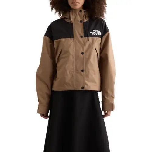 THE NORTH FACE Jackets & Coats Women's Latte Black