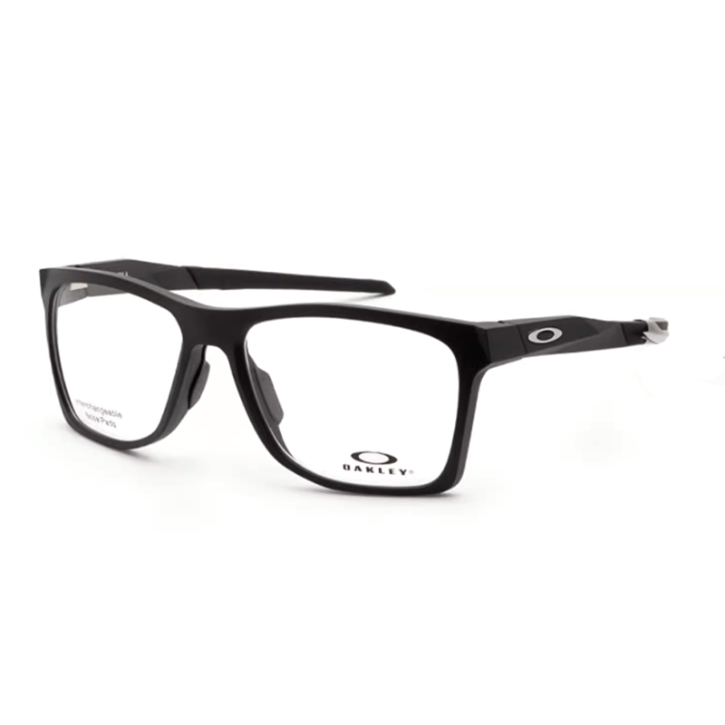 Мужские очки Oakley Irregular Glasses (черные)