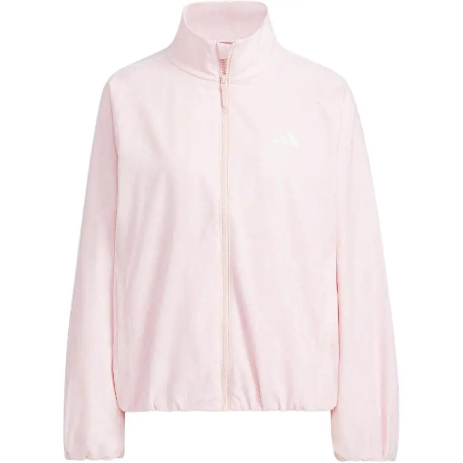 Adidas ALLOVER PRINT Jacket Women's Pink