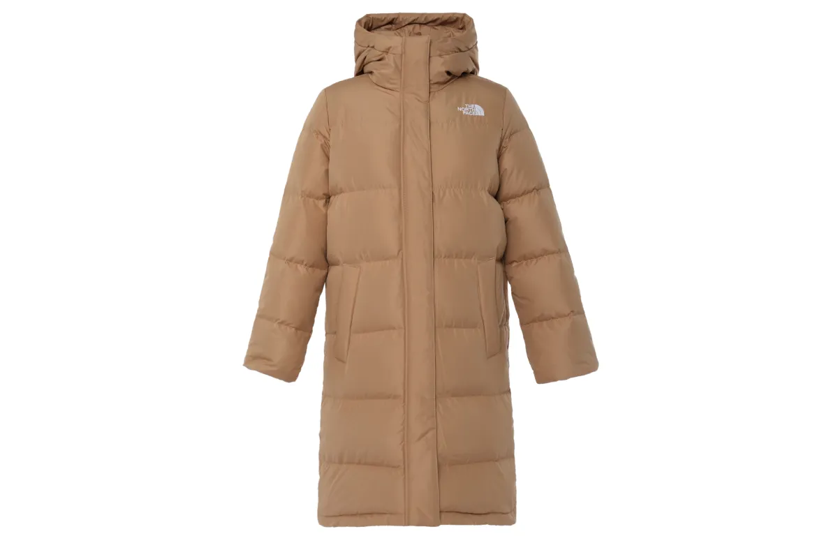 THE NORTH FACE Down Jacket Women's Khaki