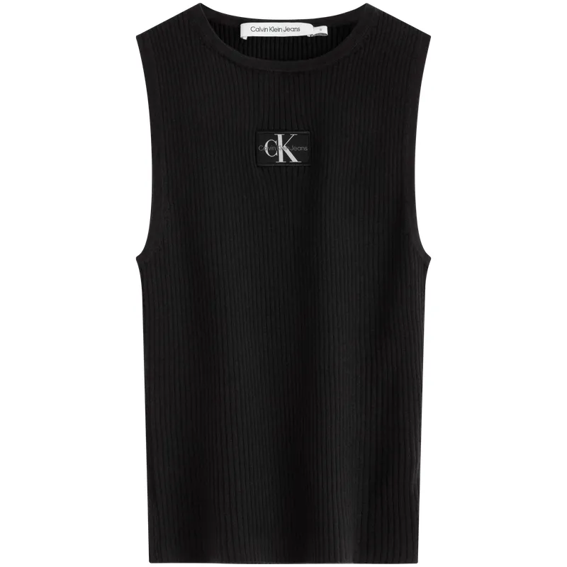 Calvin Klein Jeans Slim fit Tank Top
