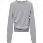LOEWE SS25 Knitwear Women's Light Gray