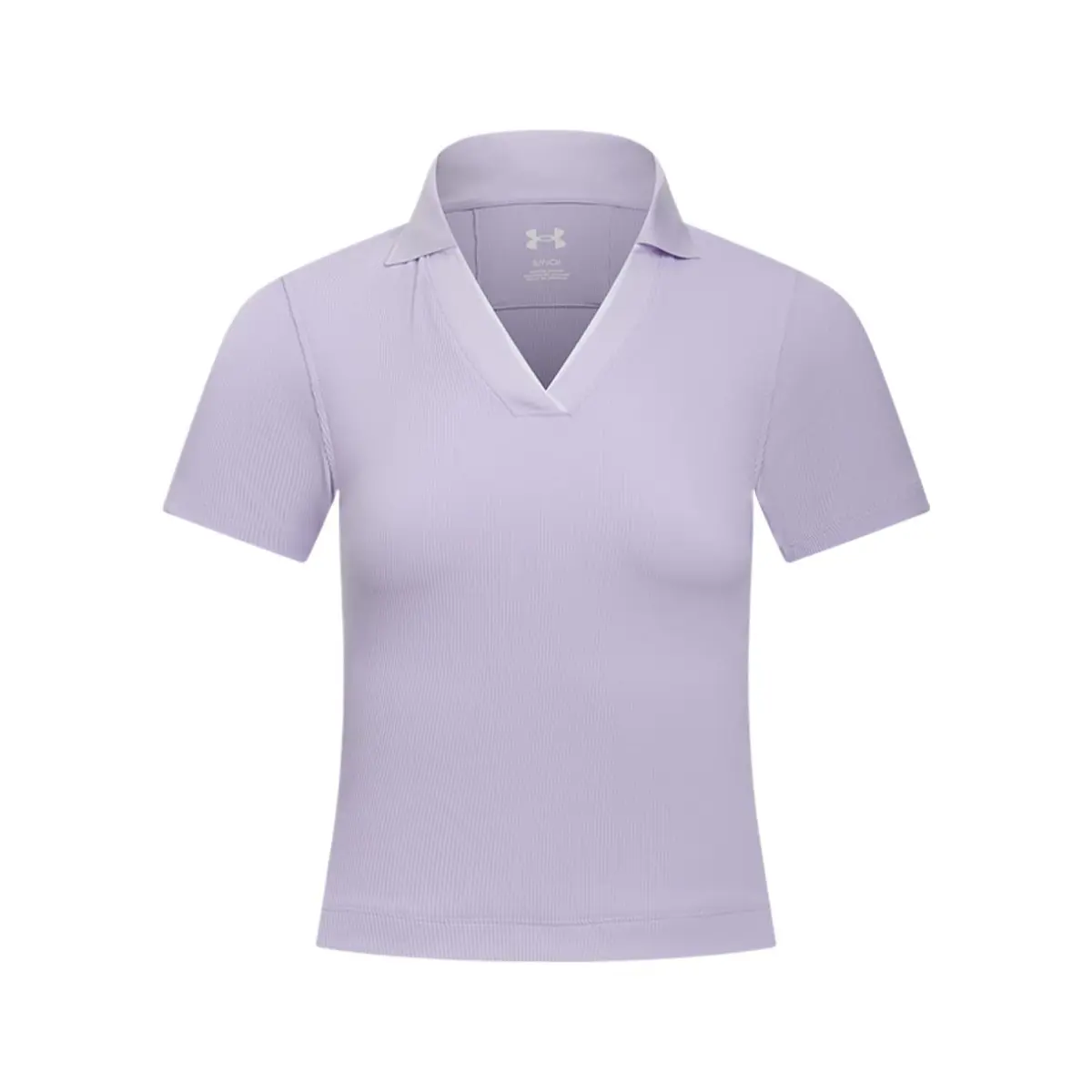 Under Armour Polo Shirt Women's Light Purple