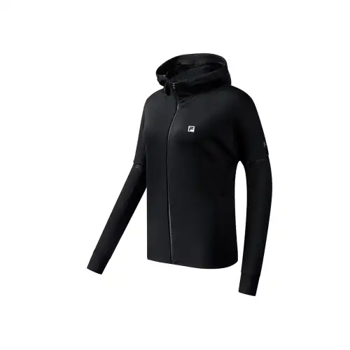 FILA Athletics Jacket Women's Pitch Black BK