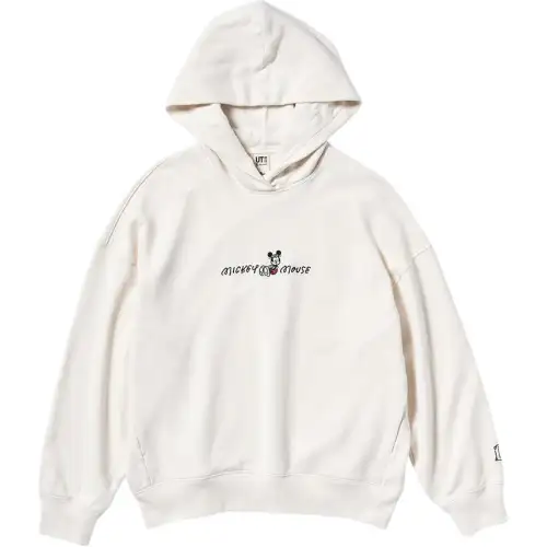UNIQLO Yu Nagaba Sweatshirt Women's Ivory
