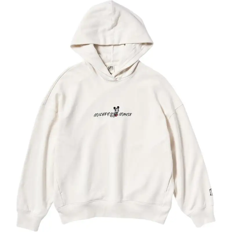 UNIQLO Yu Nagaba Sweatshirt Women's Ivory