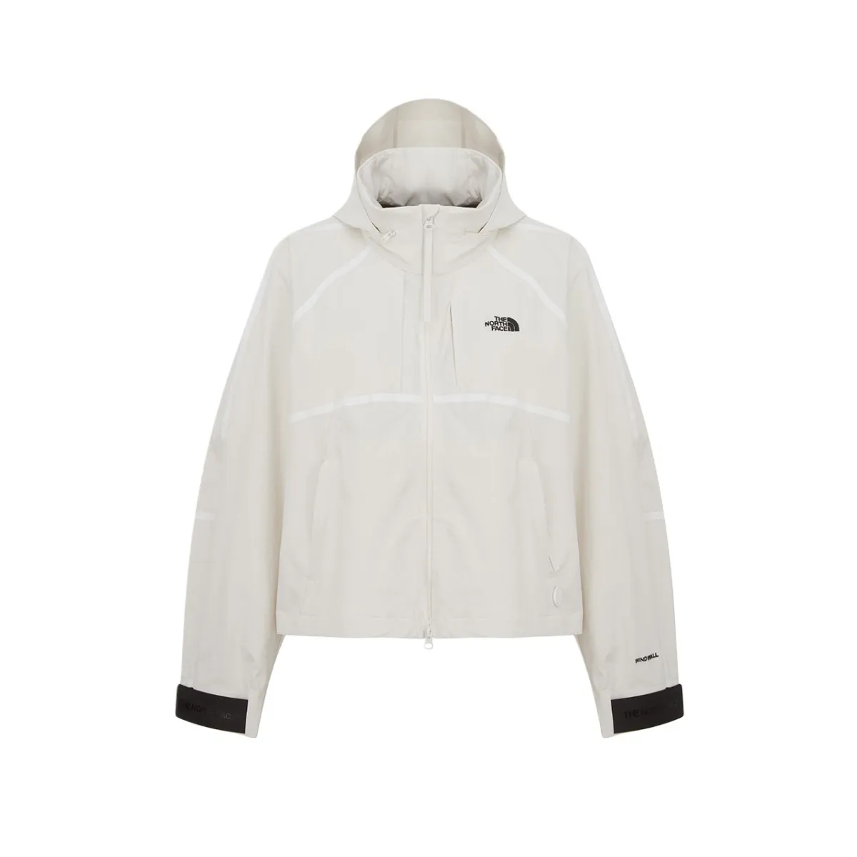 THE NORTH FACE Urban Exploration Jackets & Coats Women's Dune White