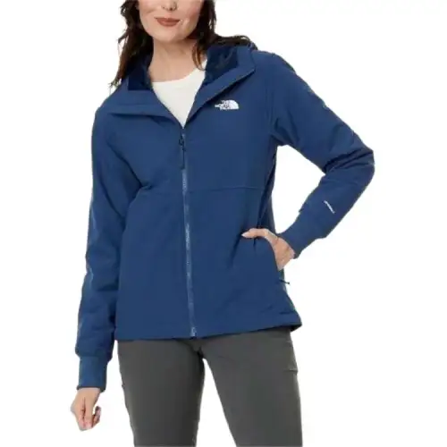 THE NORTH FACE Jackets & Coats Women's Dark Blue