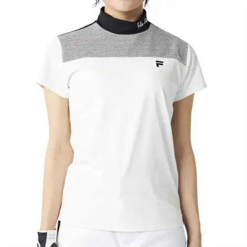 FILA Golf Collection Shirt Women's White